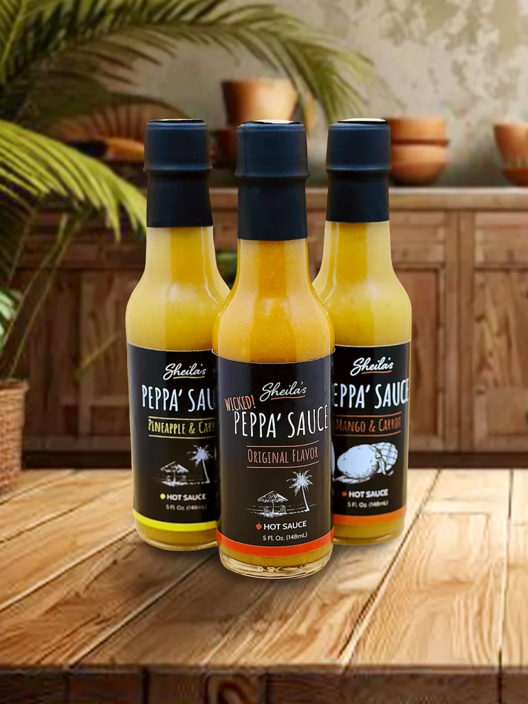 Sheila's Peppa Sauce