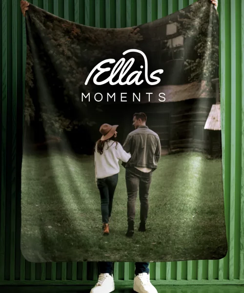 Cover Ella's Moments