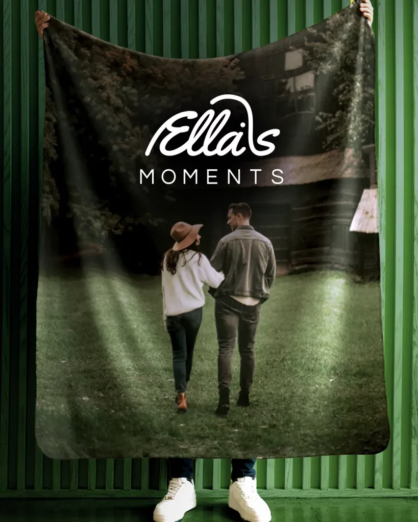 Cover Ella's Moments