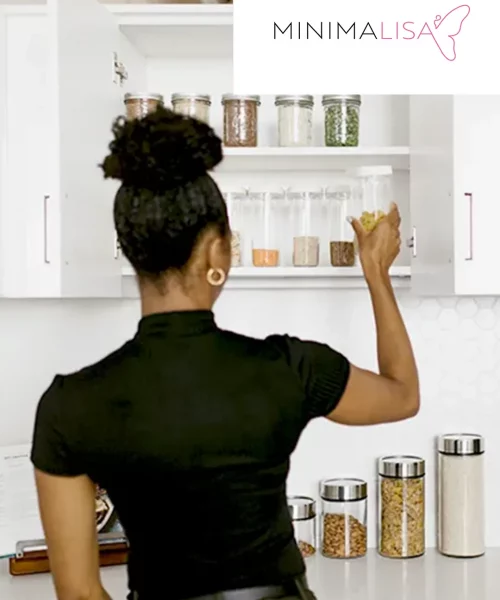 MinimaLisa Organizing