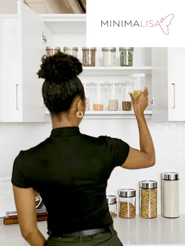 MinimaLisa Organizing