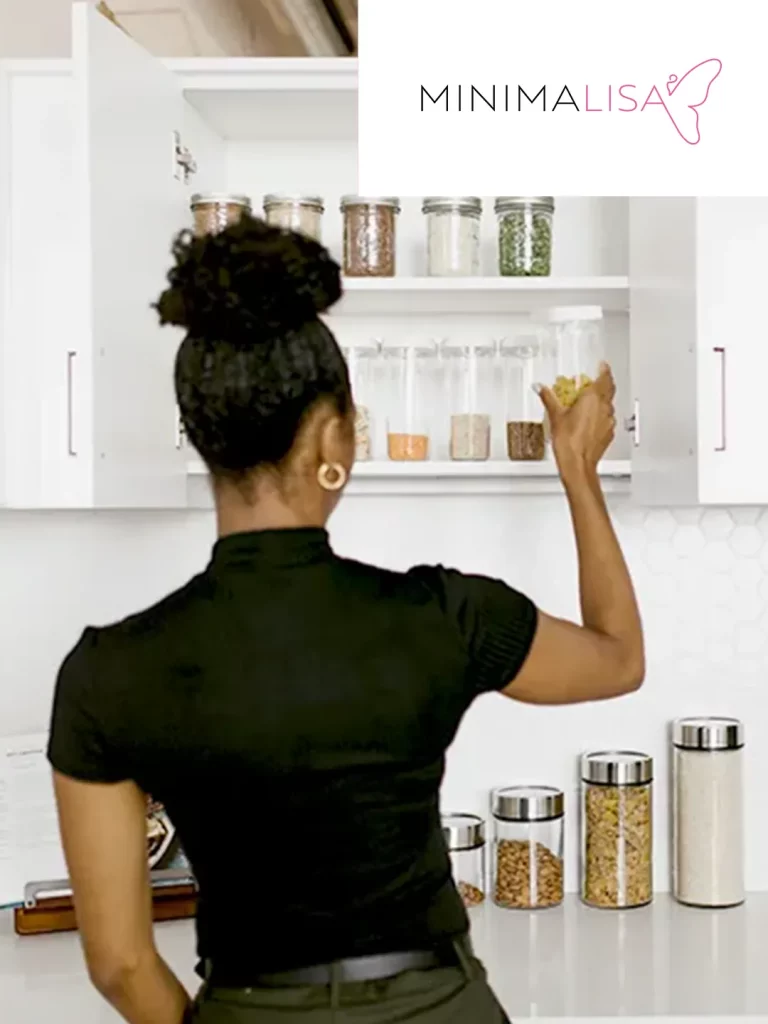 MinimaLisa Organizing