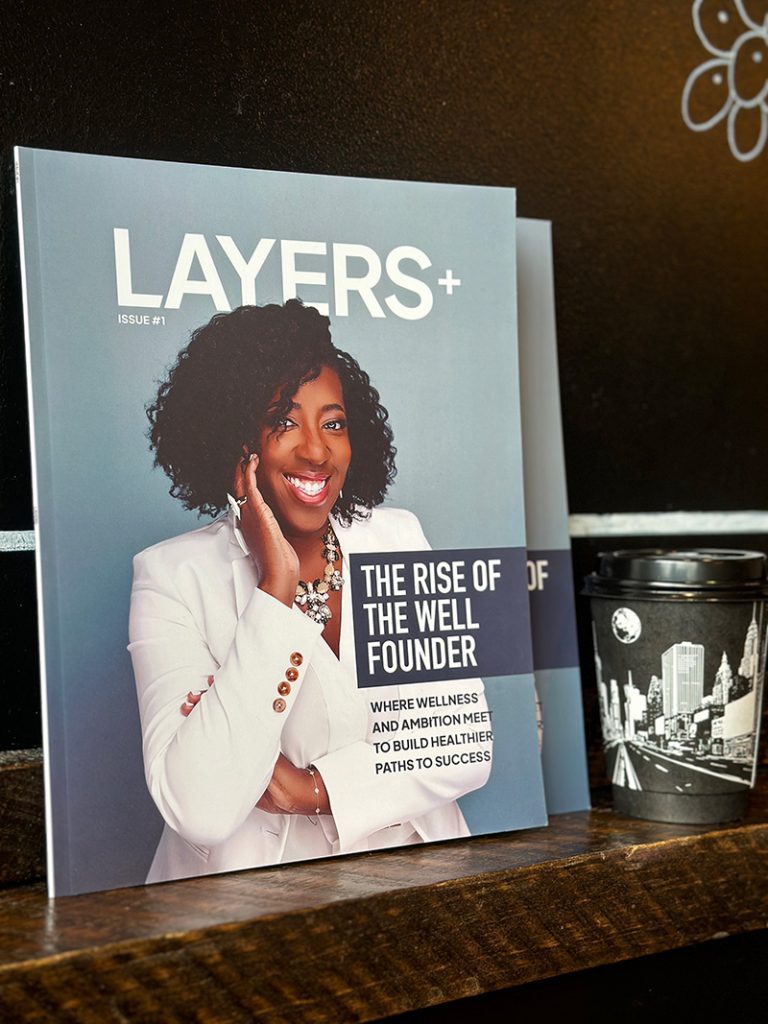 Next layers Magazine