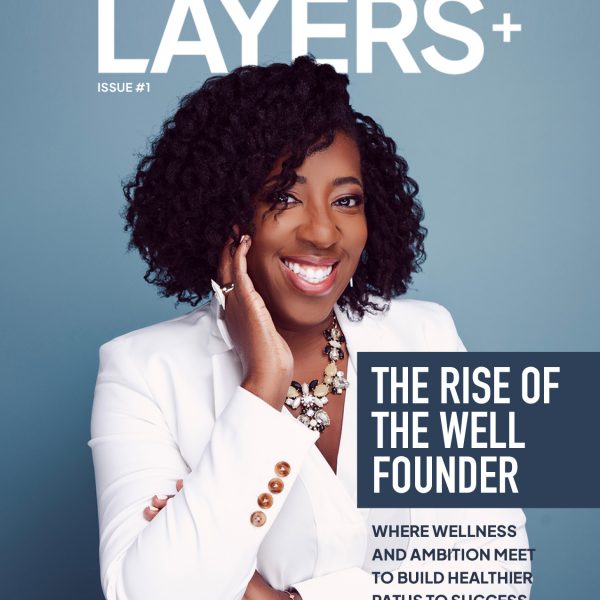 Next Layers Magazine Issue 1 Cover